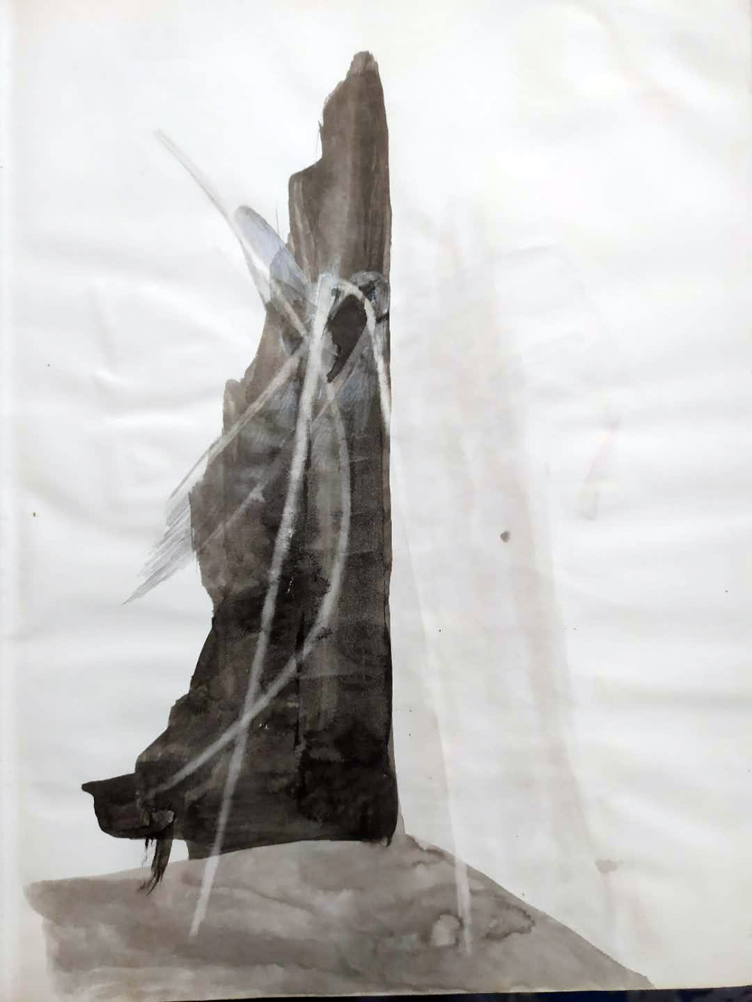 Light Sculpture Drawings